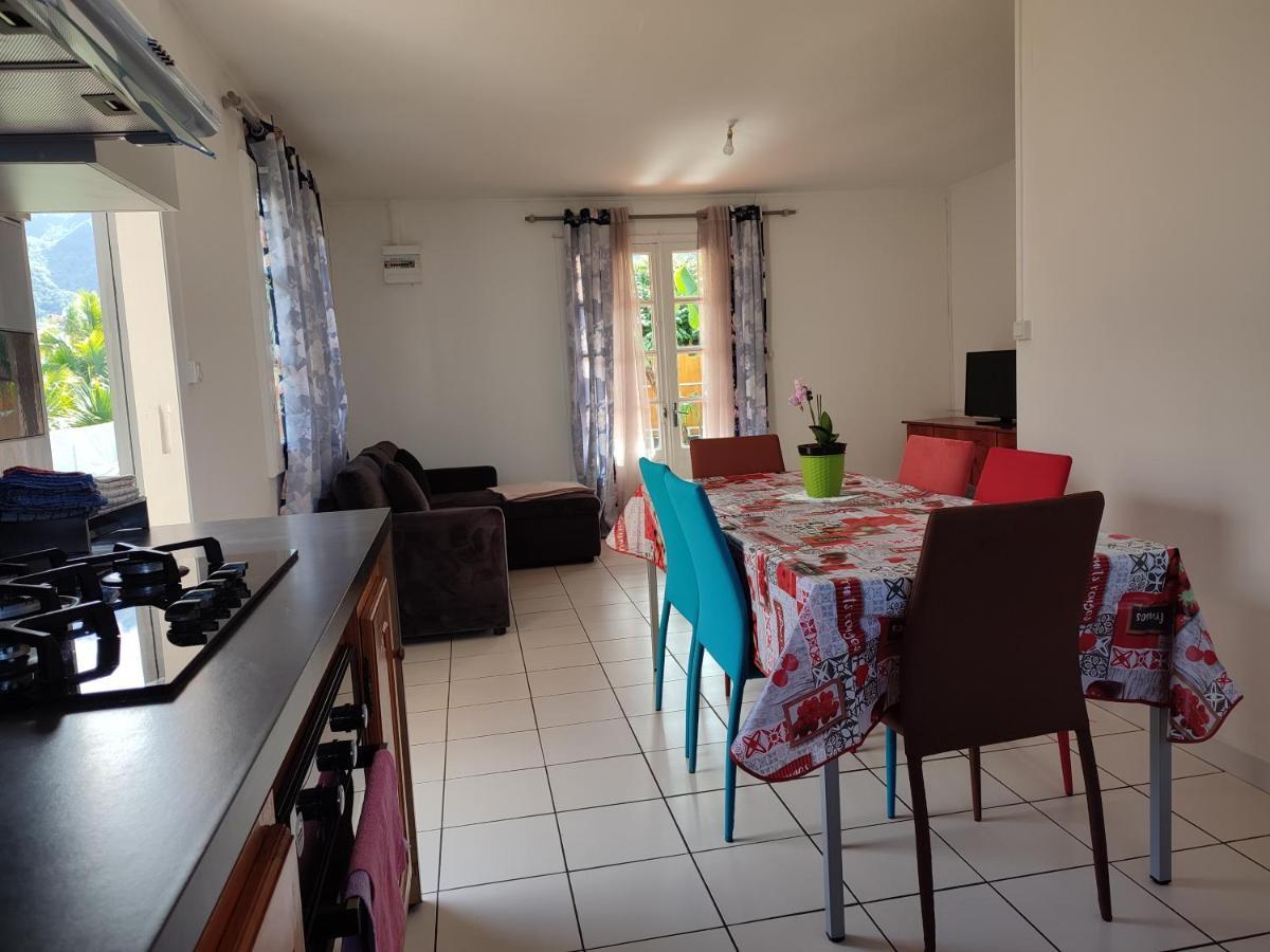 Villa Ti Kaz Mignon 974 à Saint-Louis Extérieur photo