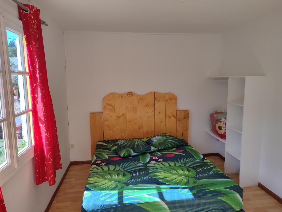 Villa Ti Kaz Mignon 974 à Saint-Louis Extérieur photo