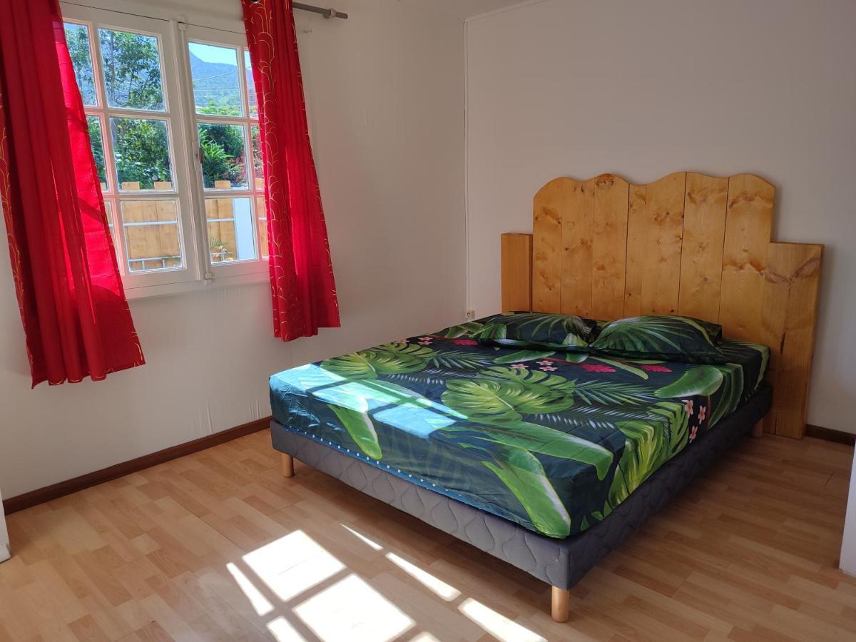 Villa Ti Kaz Mignon 974 à Saint-Louis Extérieur photo