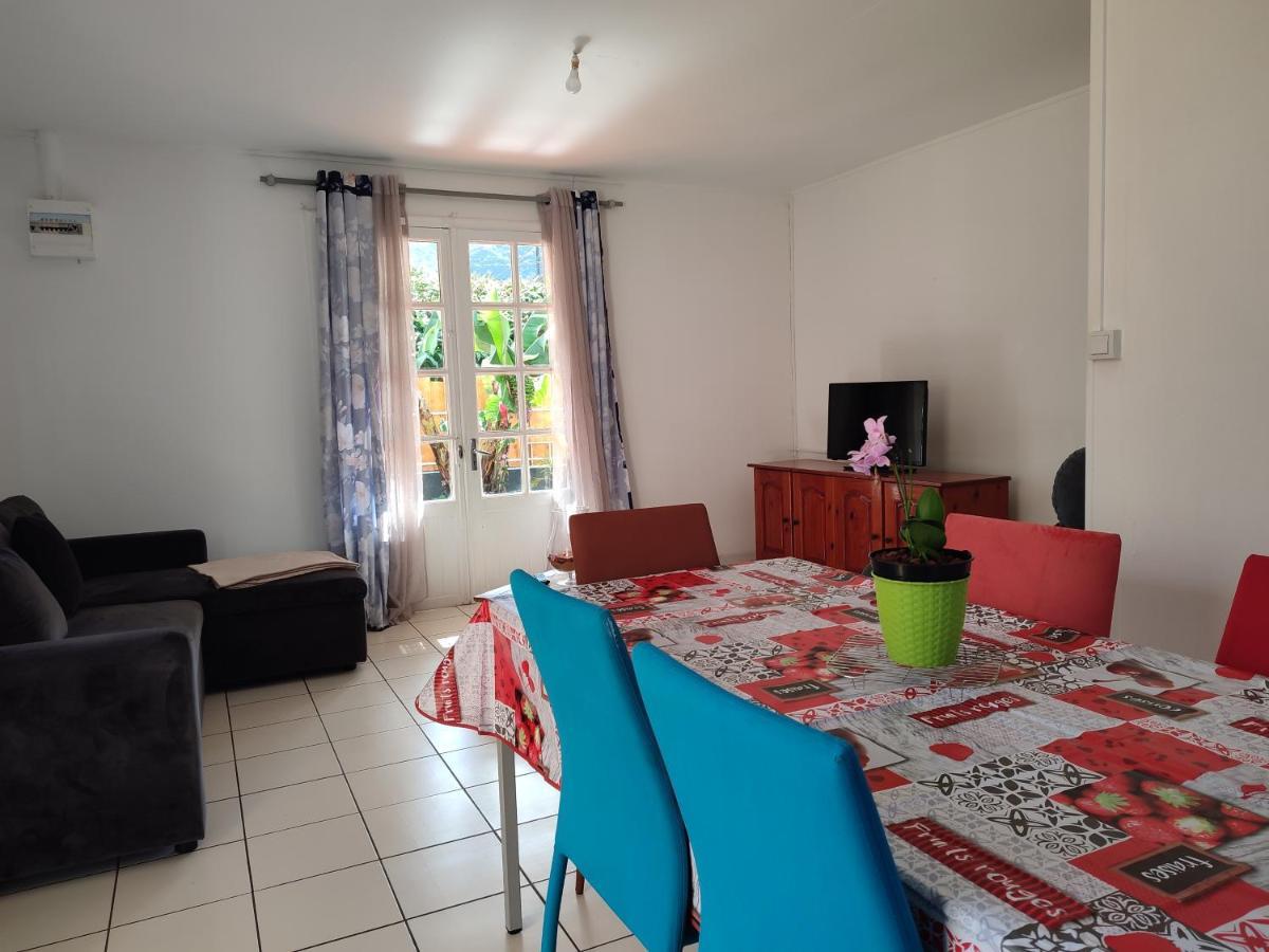 Villa Ti Kaz Mignon 974 à Saint-Louis Extérieur photo