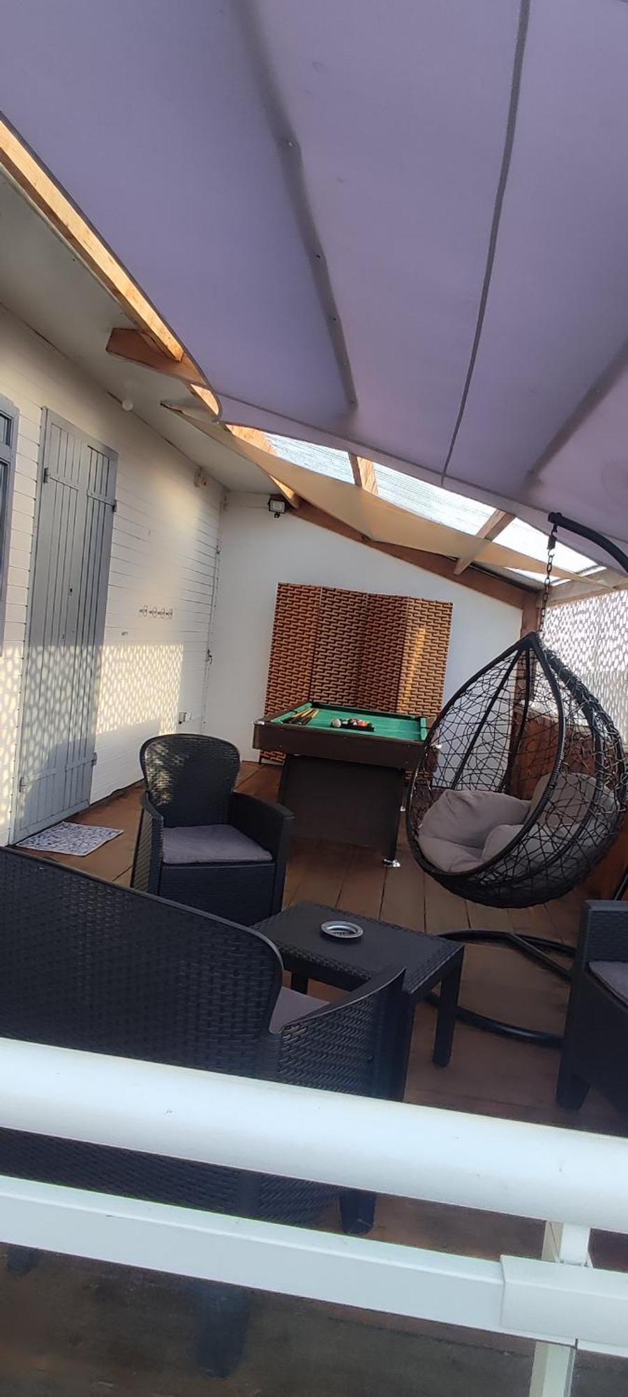 Villa Ti Kaz Mignon 974 à Saint-Louis Extérieur photo